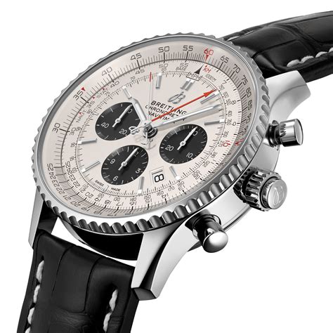 Breitling rattrapante b03